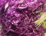 Foto del paso 3 de la receta: Guarnición de repollo morado