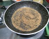 A picture of step 1 of Ceramalized Pineapple.