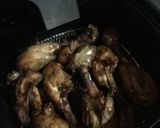 Foto langkah ke 3 dari resep Ayam bumbu bbq lada hitam Airfryer.
