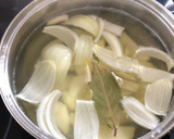 Foto del paso 1 de la receta: Merluza a la gallega