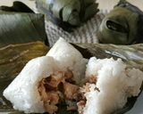 Foto langkah ke 9 dari resep Bacang Ketan.