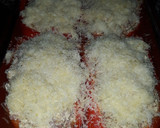 Foto del paso 5 de la receta: Morrones morrocotones rellenos gratinados