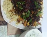 صورة لخطوة 10 من وصفة رز مع الدجاج المشوي على طريقتي 👌