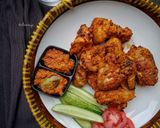 Foto langkah ke 6 dari resep Ayam Bakar Padang.