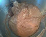 Foto langkah ke 6 dari resep Brownies Kukus.