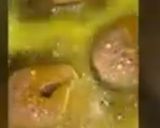 A picture of step 4 of Fish fry.