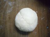 Flower bread