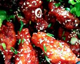 รูปขั้นตอนการทำที่ 5 ของ ไก่ทอดเกาหลี/ไก่บอนซอน (สูตรนี้อร่อยจนออปป้าติดใจ😁)