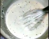 Une image de l'étape 2 de Gâteaux fleurs de lotus.