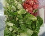 Foto langkah ke 2 dari resep Potato Salad (Salad Kentang).