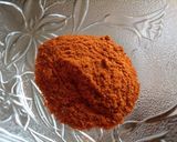 A picture of step 1 of Moong dal Dahi Bhalla Chaat.