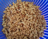 Foto del paso 1 de la receta: Macarrones con setas y soja