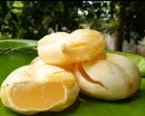 A picture of step 1 of NUNGU (Palm fruit) juice.