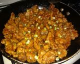 Foto del paso 3 de la receta: Pollo agridulce