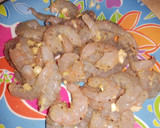 Foto del paso 2 de la receta: Camarones al ajillo truquiao