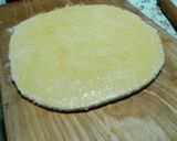 Gyors túrós kockapogácsa recept fázis 6 fotója