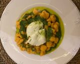 Foto del paso 4 de la receta: Ñoquis de camote sin gluten