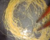 รูปขั้นตอนการทำที่ 6 ของ ขนมฝอยทอง | Sweet Egg Floss (Thai Dessert)