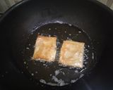 Foto langkah ke 5 dari resep Martabak Telur Kulit Lumpia.