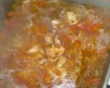 Foto del paso 1 de la receta: Guiso de arroz con pollo