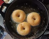 Foto langkah ke 4 dari resep Donat Empuk dan Lembut.