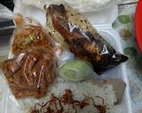 Foto langkah ke 5 dari resep Nasi uduk magicom/rice cooker.
