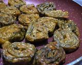आळुवडी (aloo wadi recipe in marathi) रेसिपी स्टेप 13 फोटो 