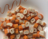 Foto del paso 2 de la receta: Ensalada con salsa rosa