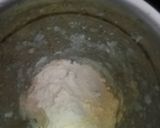 मिनी घेवर विथ कस्टर्ड रेसिपी चरण 2 फोटो