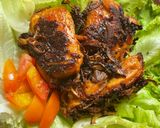 Foto langkah ke 5 dari resep Ayam bakar madu teflon.