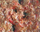 Foto langkah ke 1 dari resep Sambal Acan Buah Binjai.