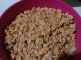 Tumis Pedas Leunca Oncom