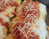 Foto del paso 6 de la receta: Canelones de proteína de soja (🌱) (vegano)