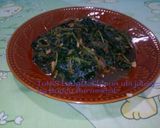Foto langkah ke 4 dari resep TuMiS LeNgGoK(daun ubi jalar).