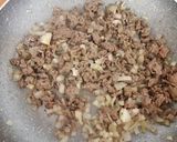 Káposztás rakott tészta marhahússal recept fázis 1 fotója