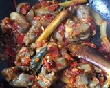Foto langkah ke 3 dari resep Sambal Goreng Ampela.