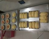 Foto langkah ke 6 dari resep ROTI SOBEK / ROTI KASUR, Enak & Empuk 😋😘.