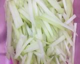Foto langkah ke 1 dari resep Sayur labu siam.