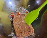 Foto langkah ke 2 dari resep Tumis Buncis Daging Cincang.