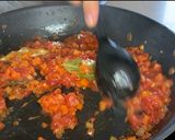 Foto del paso 4 de la receta: Rape en salsa Costa Brava