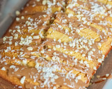 Foto del paso 4 de la receta: Bizcocho de coco y almendra sin gluten ni lácteos