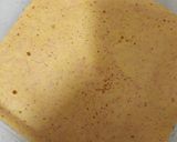 A picture of step 6 of Khaman dhokla.