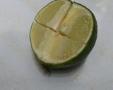 Foto langkah ke 4 dari resep Lime Tea.