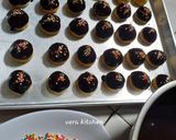 Foto langkah ke 6 dari resep Nastar cokelat.