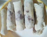 Foto langkah ke 1 dari resep Lumpia pisang.