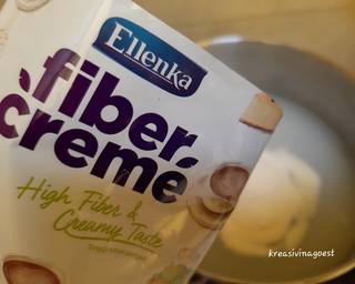 Puding Cendol Fibercreme - Step 3