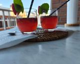 Foto del paso 10 de la receta: Sorbete de kombucha, frutos rojos con un toque de hierbabuena