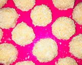 Foto langkah ke 9 dari resep Macaroni Cheese Ball.