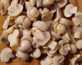 Foto del paso 3 de la receta: Figazza integral de champiñones