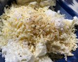 Foto del paso 2 de la receta: Ñoquis de ricota con bechamel de hongos